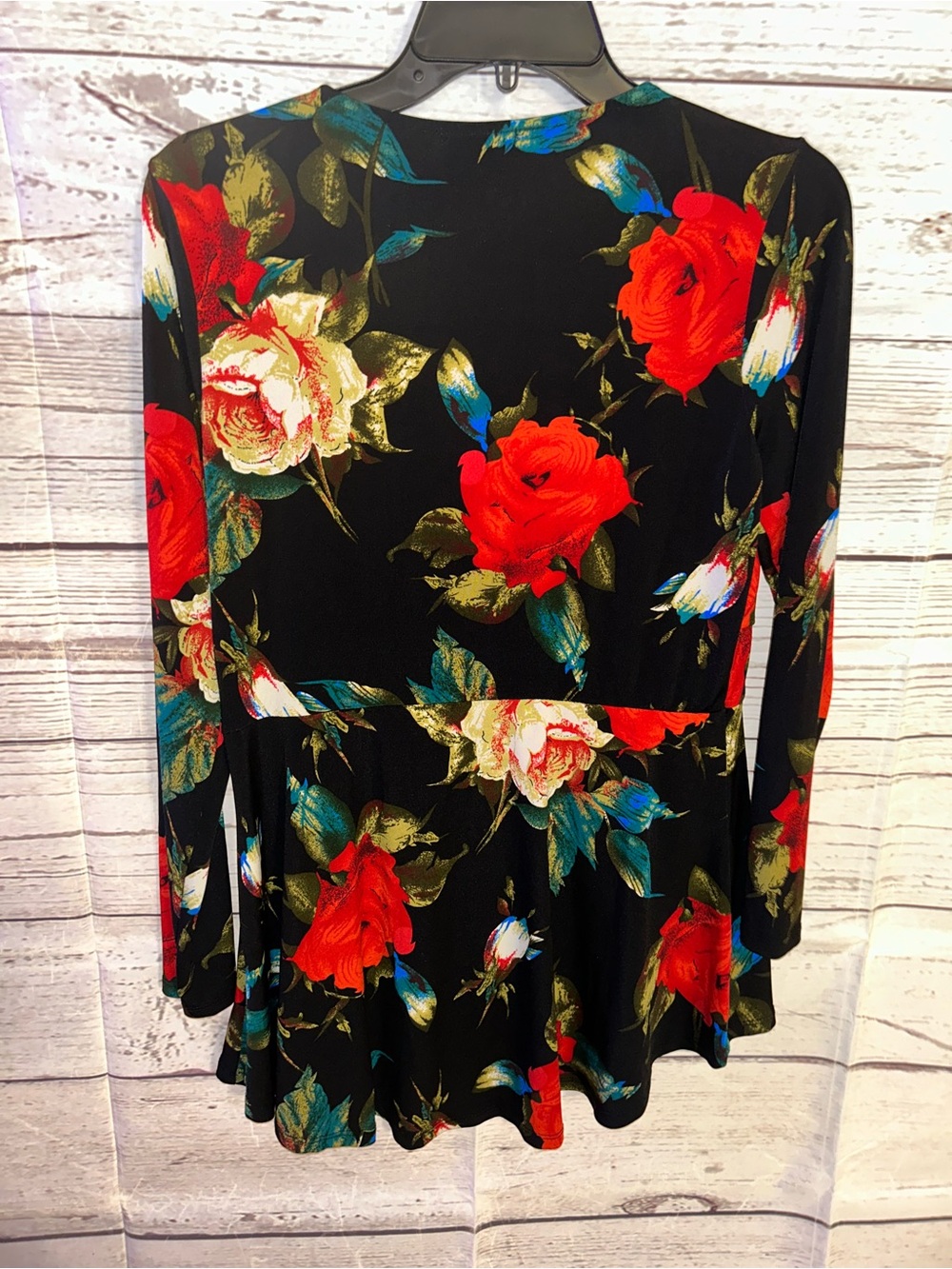 Venus floral top - Picture 3 of 3